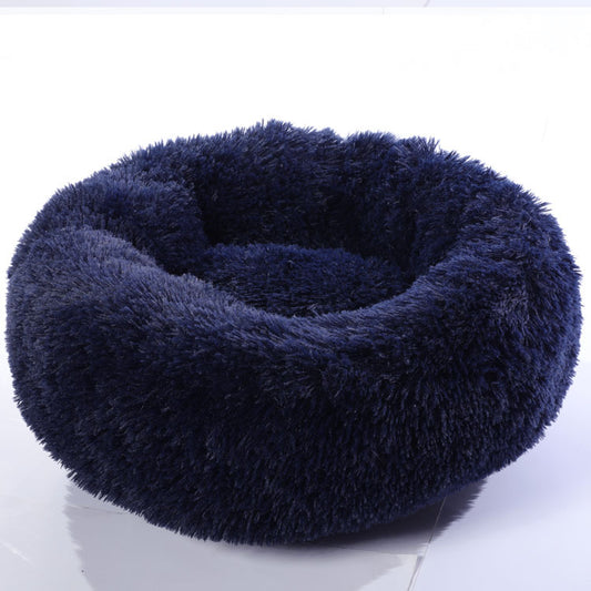 Dog Beds For Small Dogs Round Plush